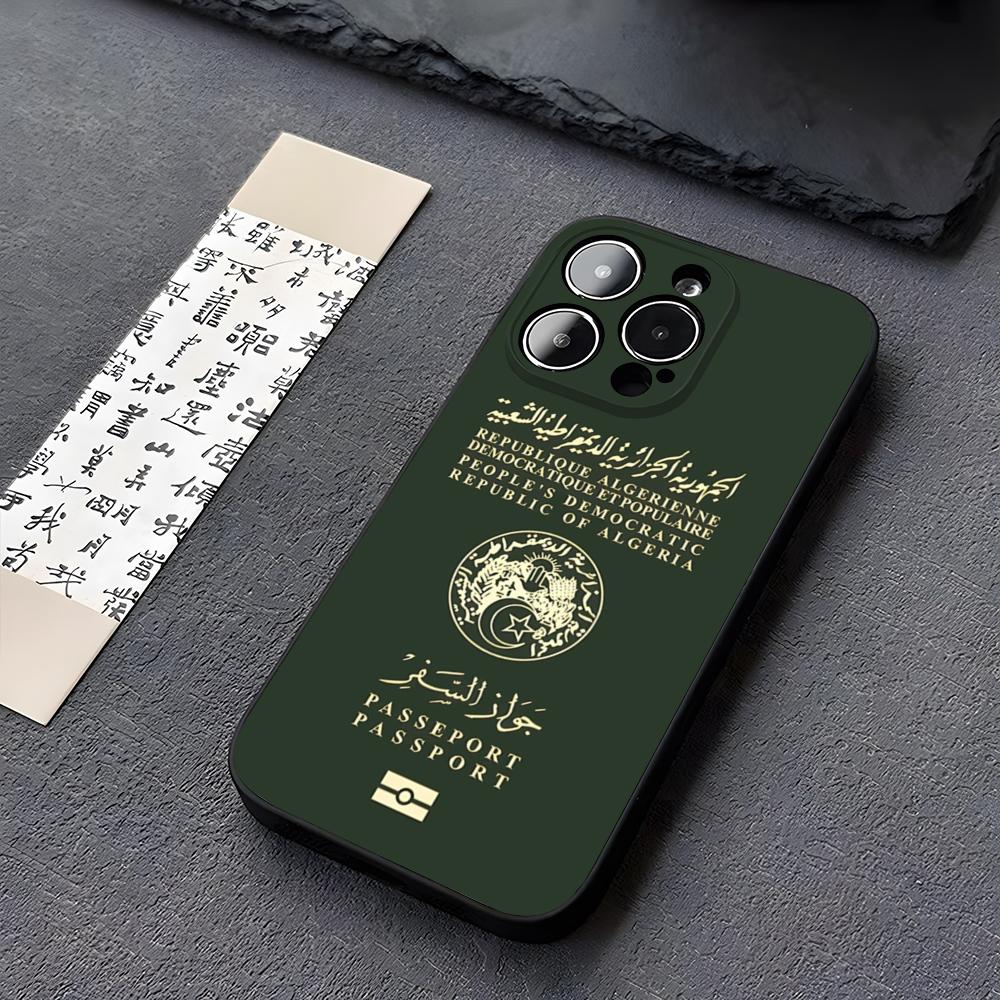 Cezayir ABD Pasaportu Telefon  - Phone Cases Usa incelemesi ve fiyatı
