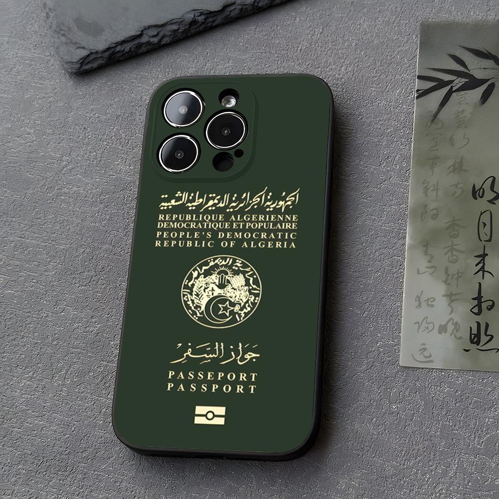 Cezayir ABD Pasaportu Telefon  - Phone Cases Usa incelemesi ve fiyatı