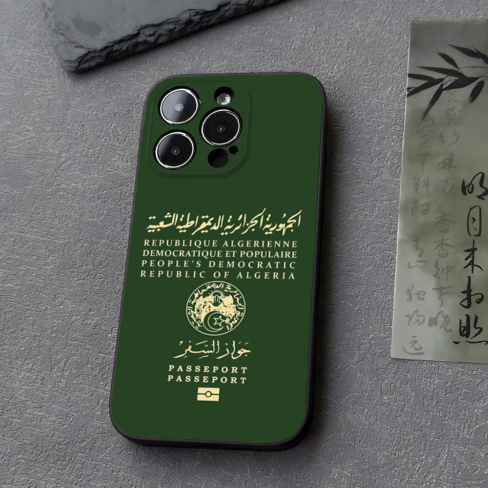 Cezayir ABD Pasaportu Telefon  - Phone Cases Usa incelemesi ve fiyatı