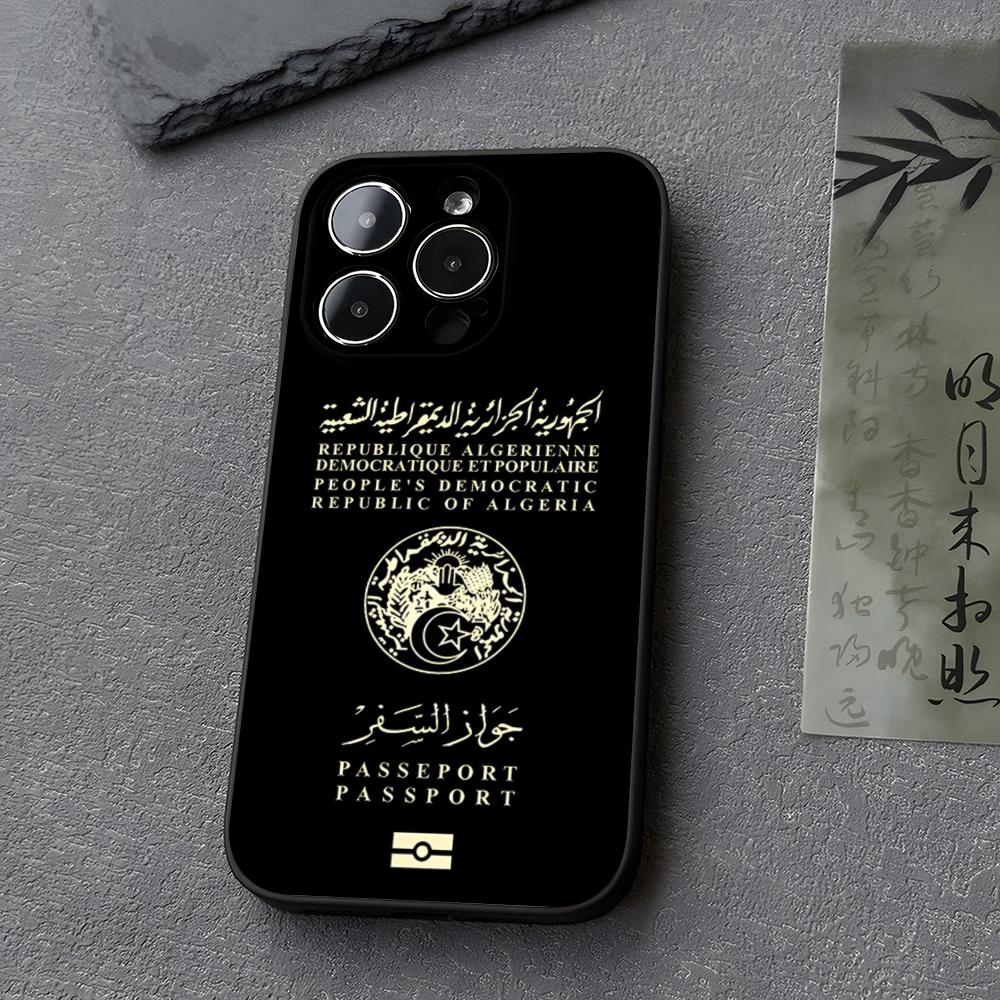 Cezayir ABD Pasaportu Telefon  - Phone Cases Usa incelemesi ve fiyatı