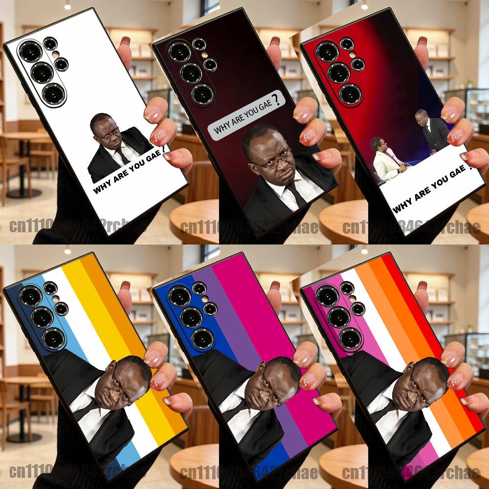 Neden Uganda LGBT Telefon Kılı - Phone Cases Uganda incelemesi ve fiyatı