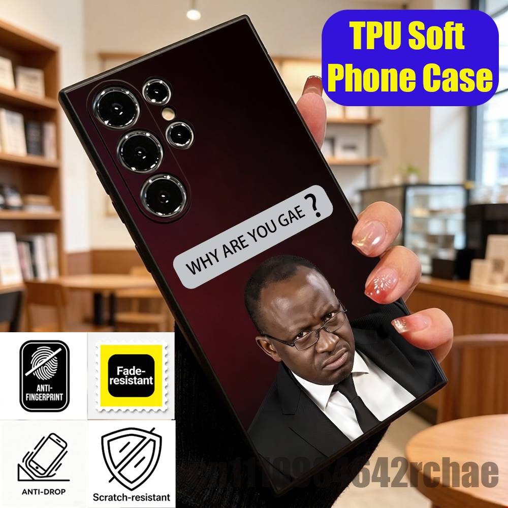 Neden Uganda LGBT Telefon Kılı - Phone Cases Uganda incelemesi ve fiyatı