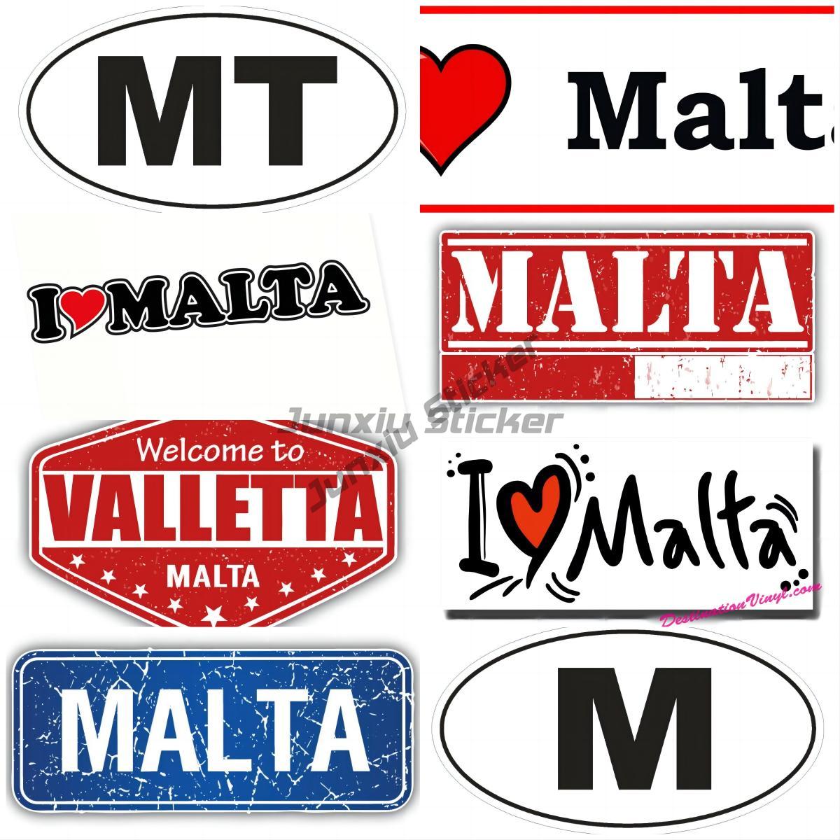 Malta Bayrağı Araba Çıkartması - Phone Cases Malta incelemesi ve fiyatı