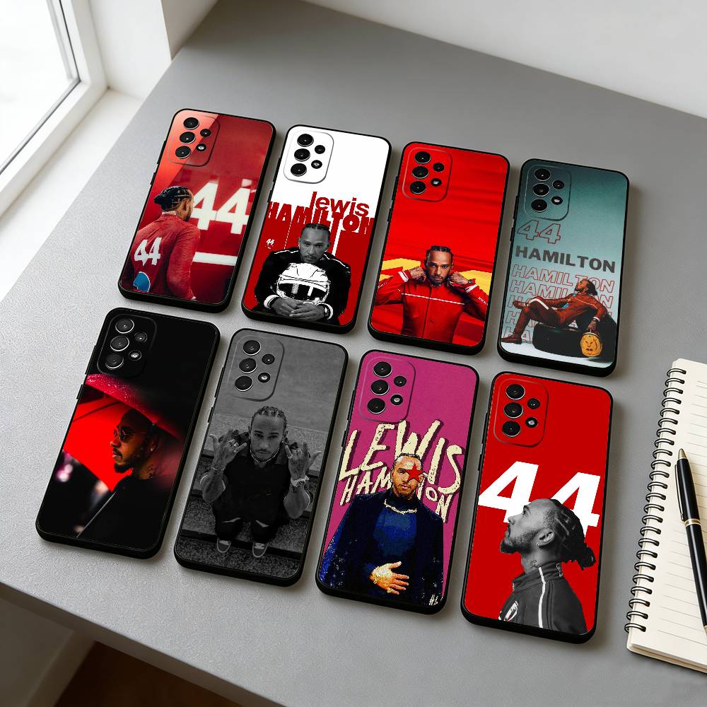 L-Lewis H-Hamilton 44 Racer Te - Phone Cases Hamilton incelemesi ve fiyatı