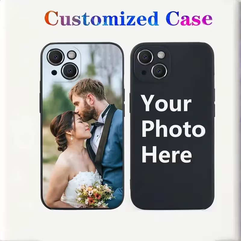 iPhone 18 17Air 16 15 14 Plus  - Phone Cases Personalised incelemesi ve fiyatı