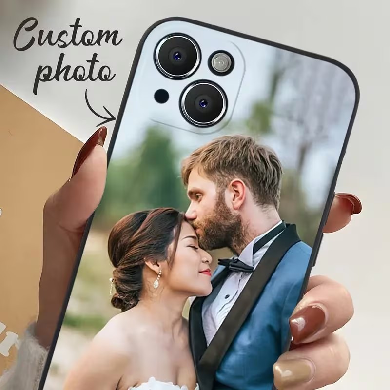 iPhone 18 17Air 16 15 14 Plus  - Phone Cases Personalised incelemesi ve fiyatı