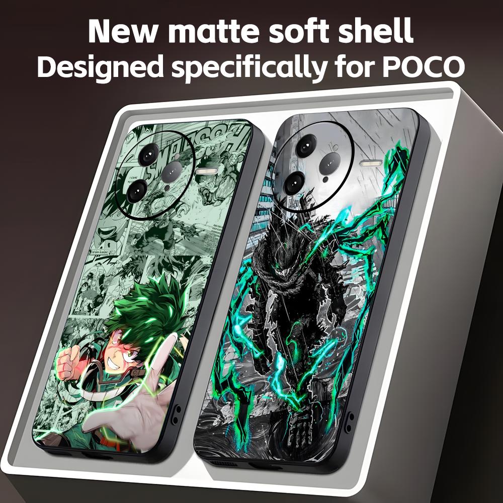 Deku My Hero Academia Telefon  - Phone Cases Xiaomi incelemesi ve fiyatı
