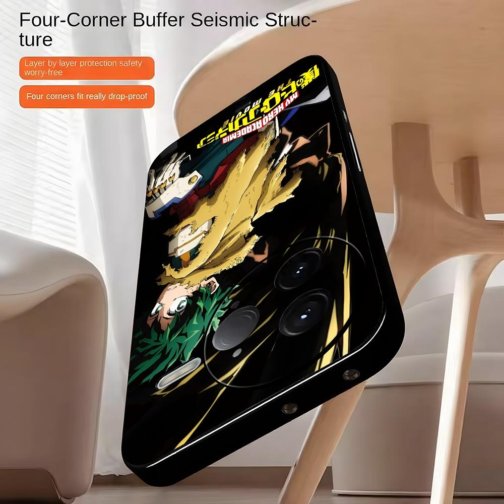 Deku My Hero Academia Telefon  - Phone Cases Xiaomi incelemesi ve fiyatı