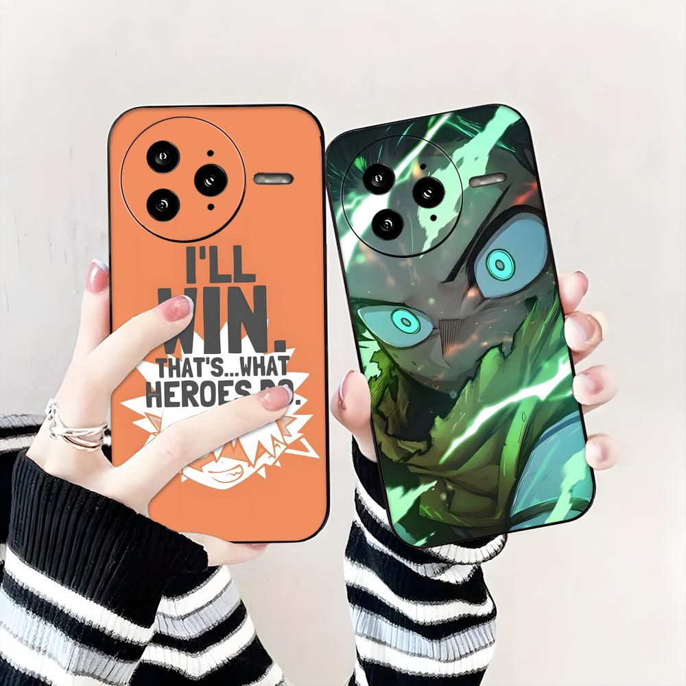 Deku My Hero Academia Telefon  - Phone Cases Xiaomi incelemesi ve fiyatı