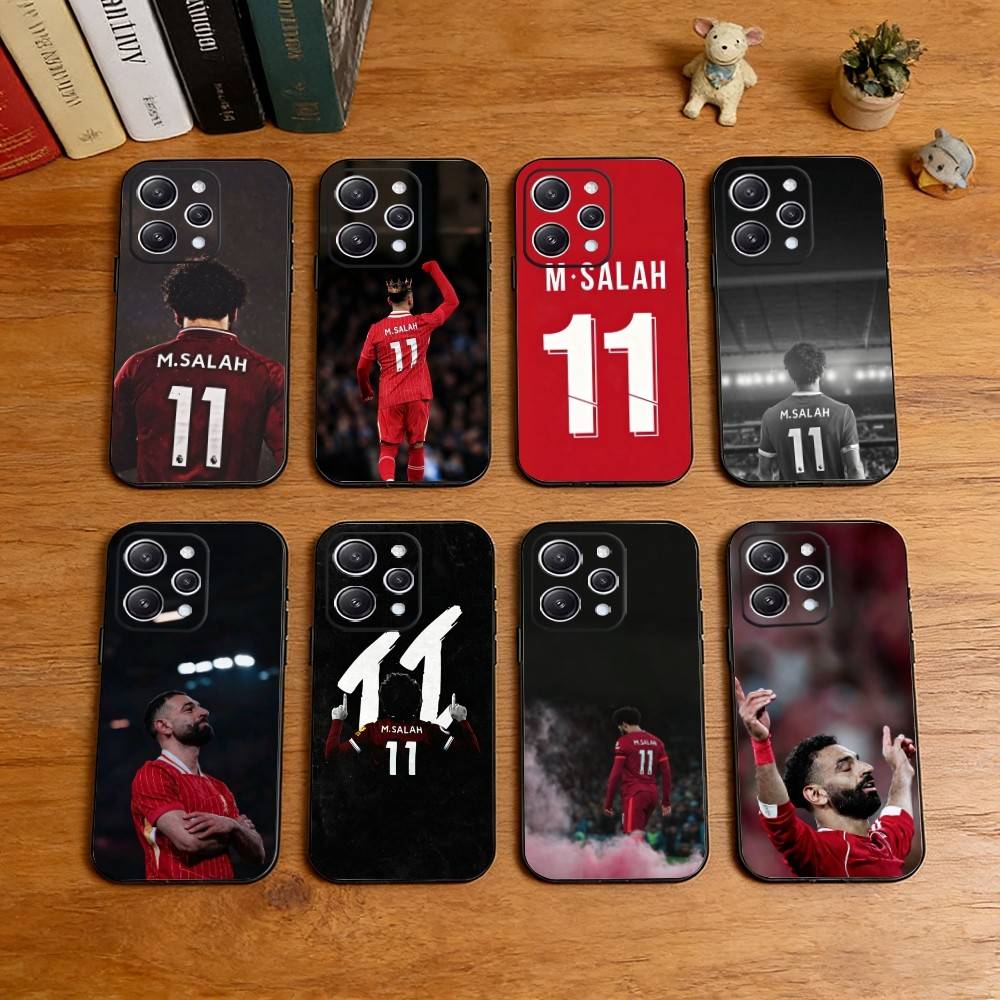 M-Mohamed Salah 11 Liverpool F - Phone Cases Liverpool incelemesi ve fiyatı