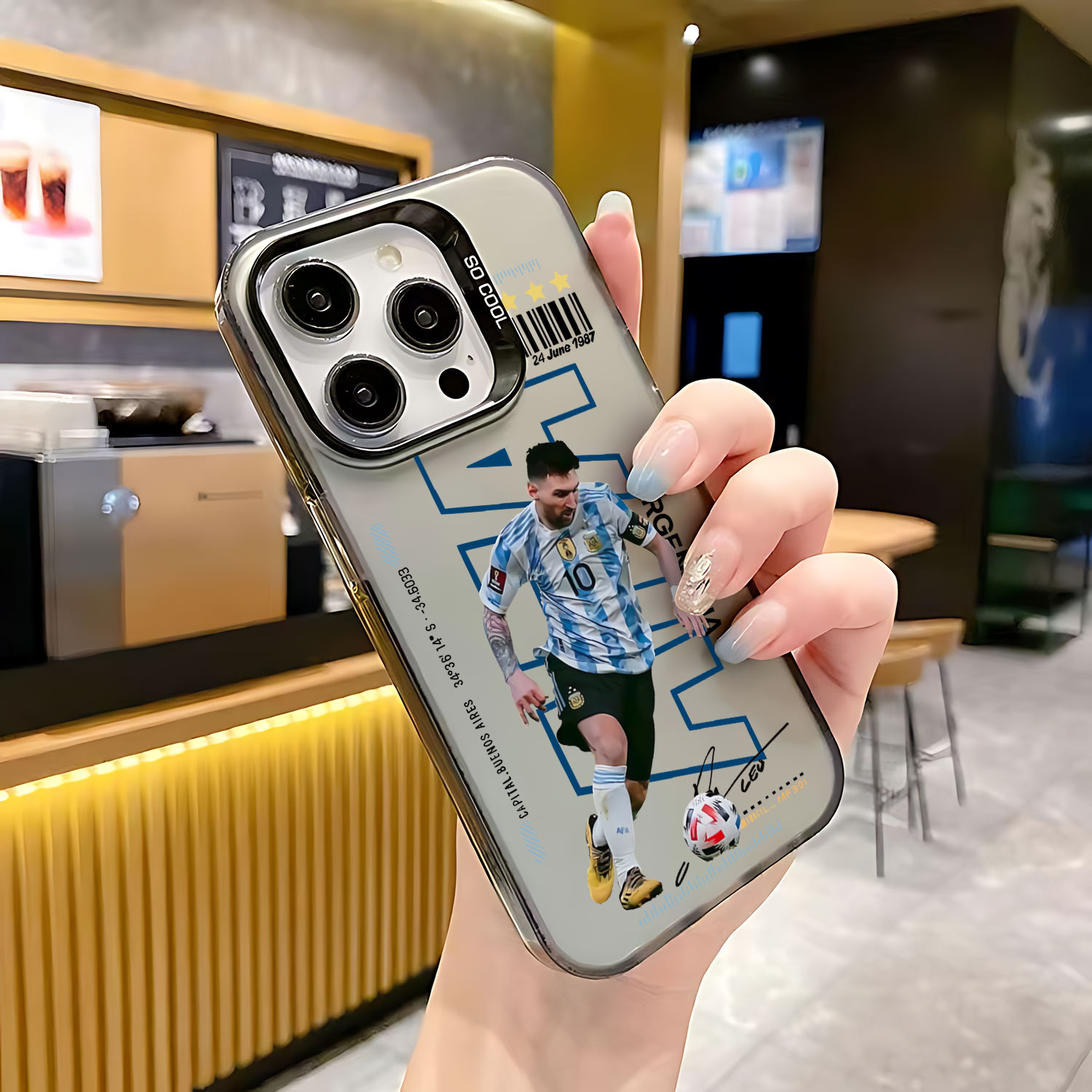 iPhone 17 17e 16e 16 15 14 13  - Phone Cases For Boys incelemesi ve fiyatı