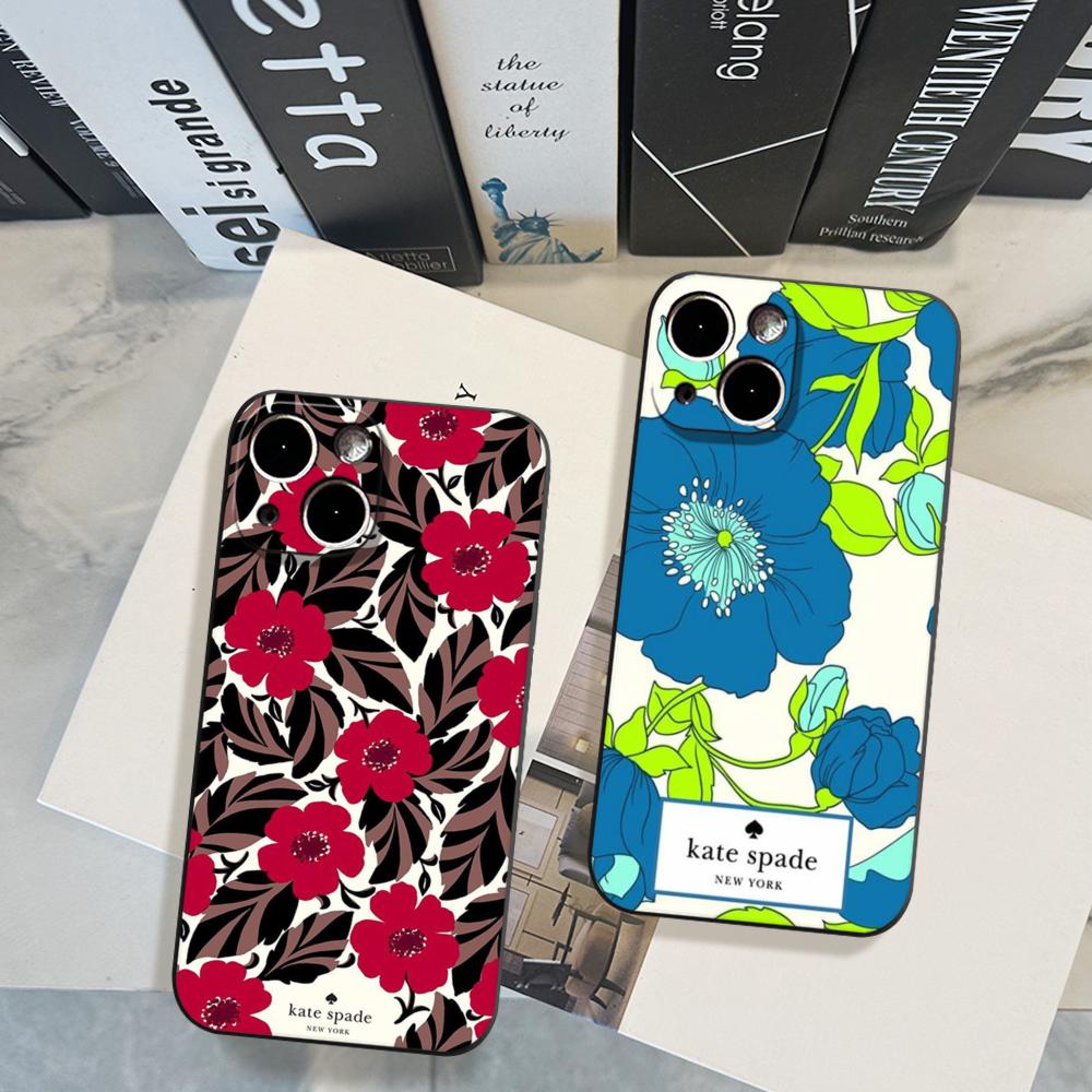 Fishion K-Kate-SpadeS Çiçek De - Phone Cases Kate Spade incelemesi ve fiyatı