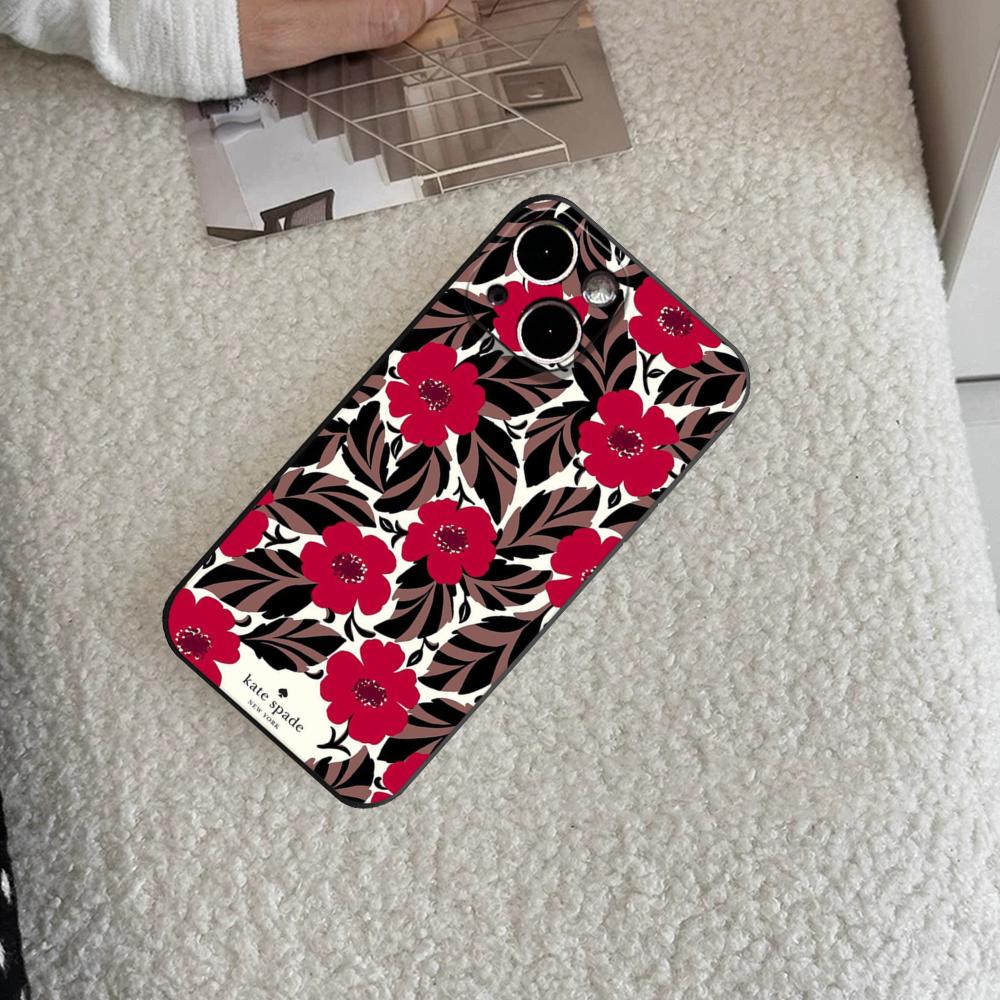 Fishion K-Kate-SpadeS Çiçek De - Phone Cases Kate Spade incelemesi ve fiyatı