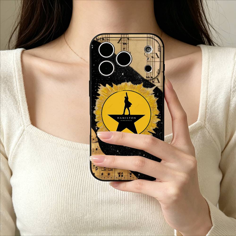 A-Hamilton Müzikal Şarkı Sözle - Phone Cases Hamilton incelemesi ve fiyatı