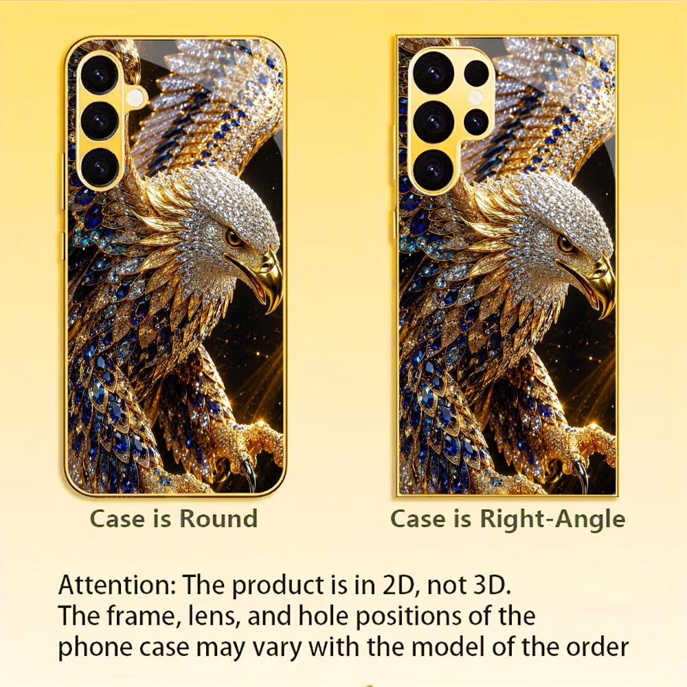 Pampas Sky Eagle Temperli Cam  - Phone Cases Metal incelemesi ve fiyatı
