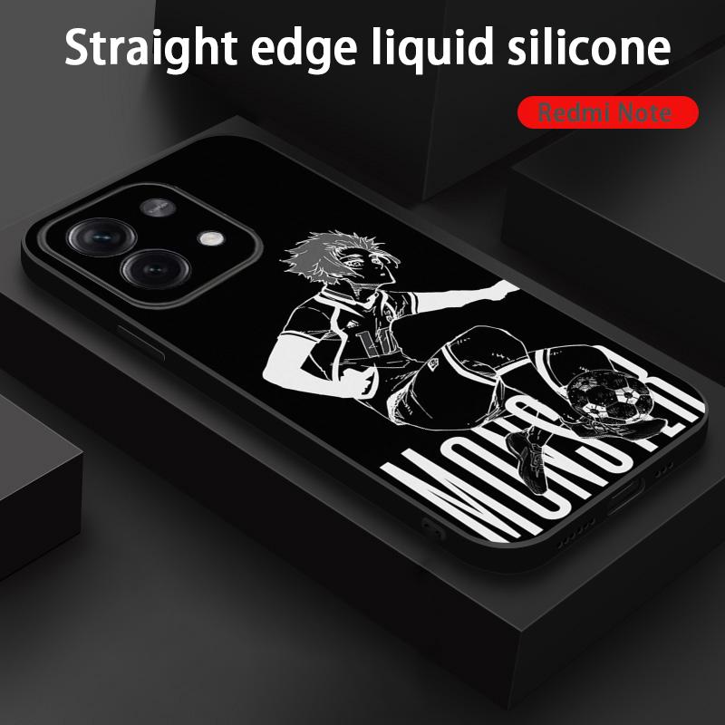 Sae itoshi serin anime adam de - Phone Cases Xiaomi Redmi 12 incelemesi ve fiyatı