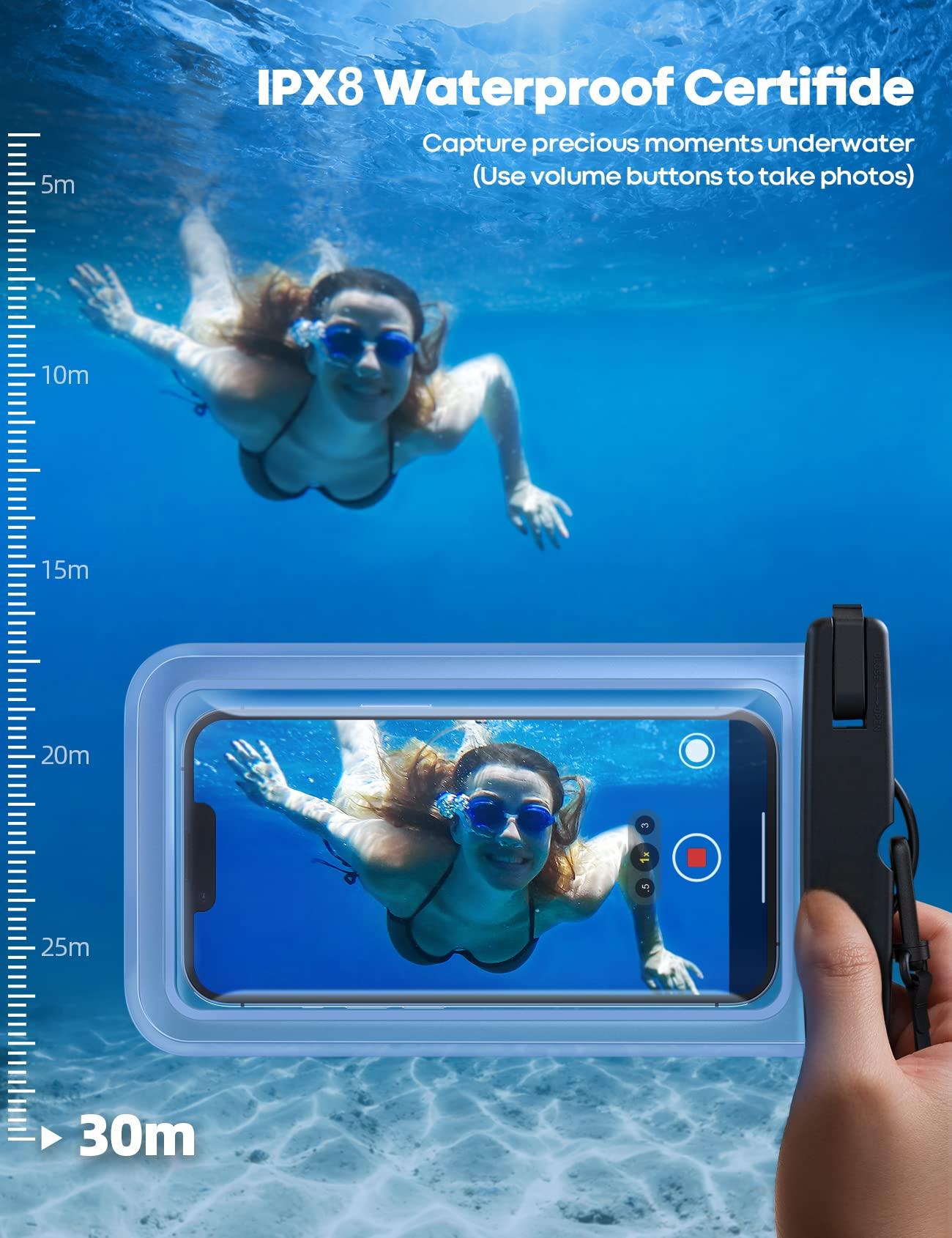 Su Geçirmez Telefon Kılıfı [Ko - Phone Cases Heavy Duty incelemesi ve fiyatı