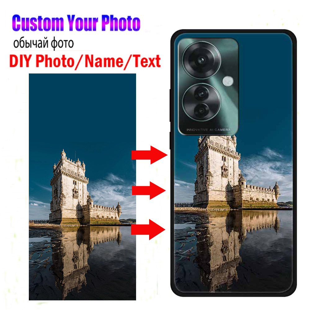 OPPO Reno 11A Silikon Kılıfı İ - Phone Cases Personalised incelemesi ve fiyatı