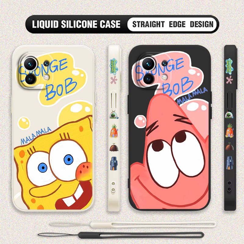 S-Starfish S-SpongeBob Kılıfı  - Phone Cases Xiaomi incelemesi ve fiyatı