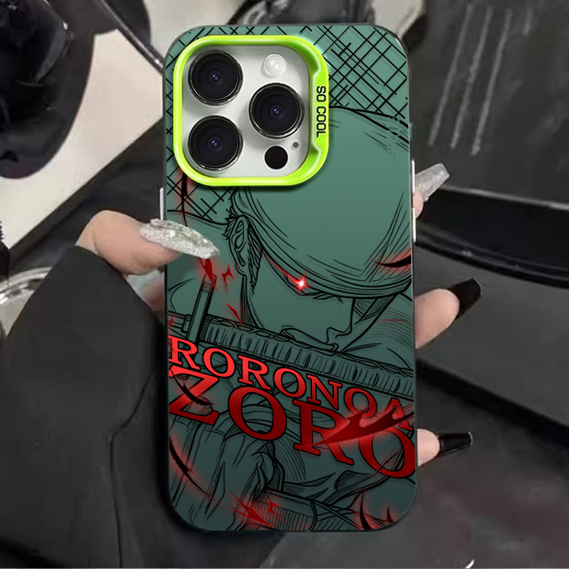RORONOA ZORO One Piece Sanatsa - Phone Cases Xiaomi Redmi 12 incelemesi ve fiyatı