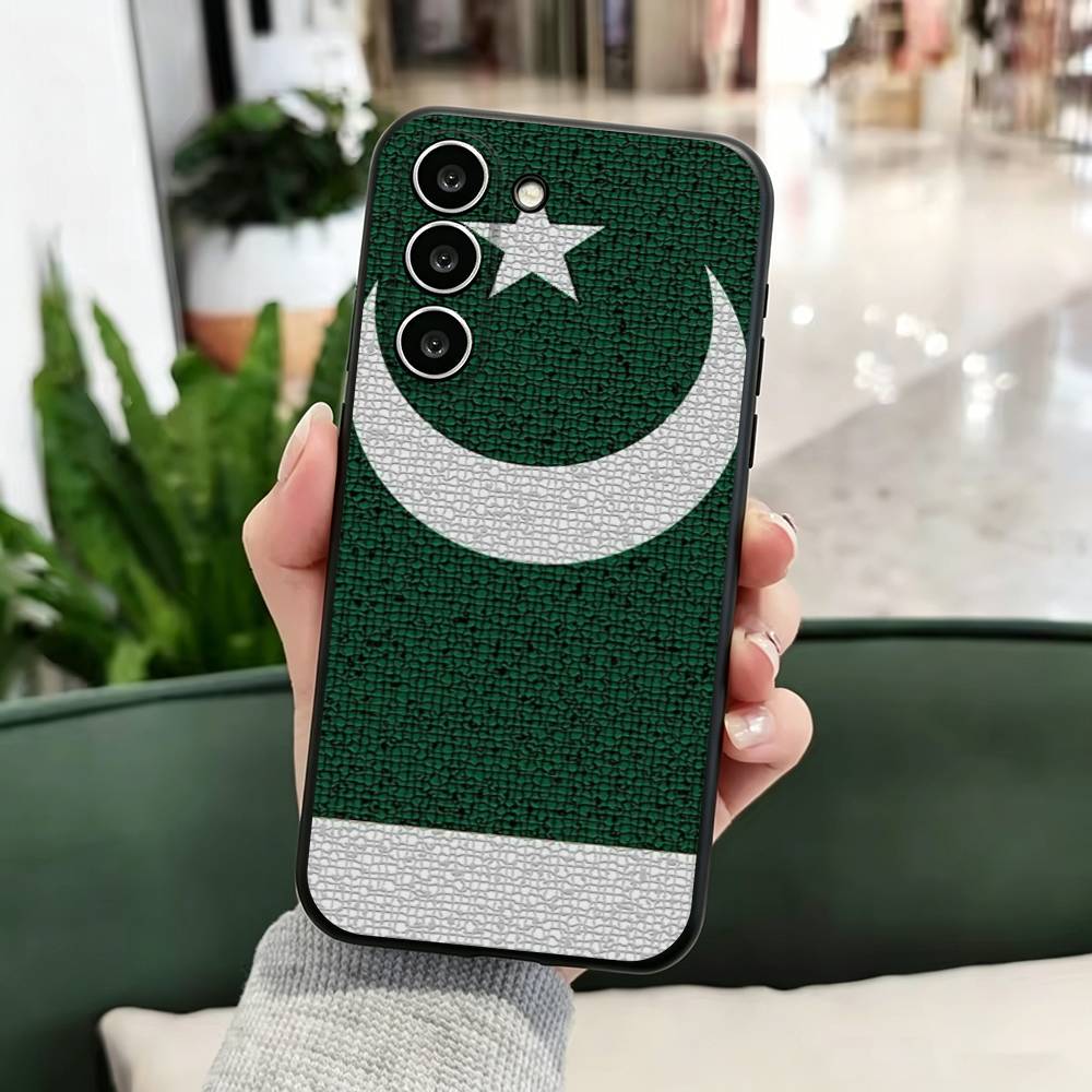 Pakistan Ulusal Bayraklı Telef - Phone Cases Pakistan incelemesi ve fiyatı