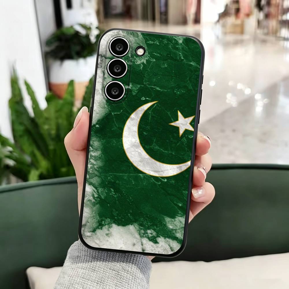 Pakistan Ulusal Bayraklı Telef - Phone Cases Pakistan incelemesi ve fiyatı