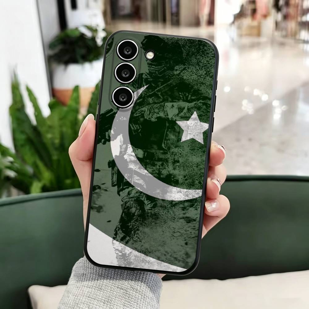 Pakistan Ulusal Bayraklı Telef - Phone Cases Pakistan incelemesi ve fiyatı