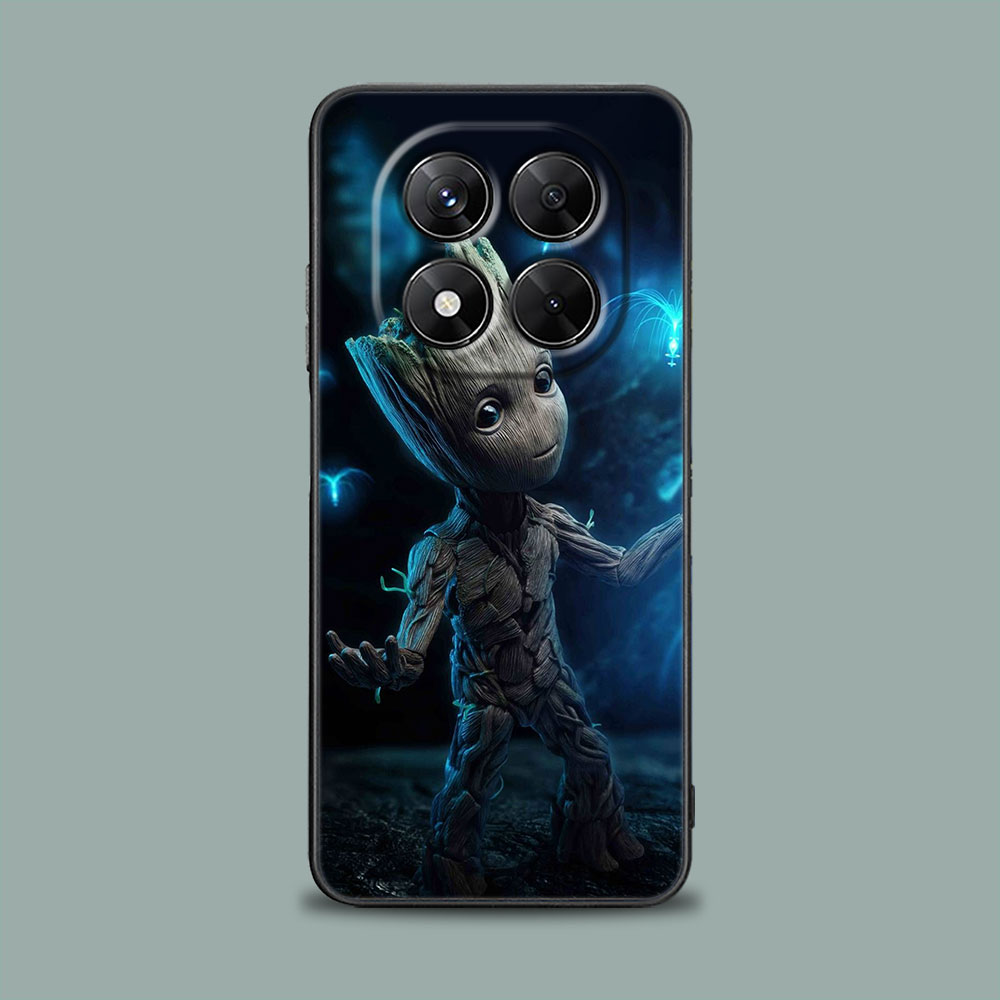 Bebek Groot Marvel Telefon Kıl - Phone Cases Xiaomi Redmi 12 incelemesi ve fiyatı