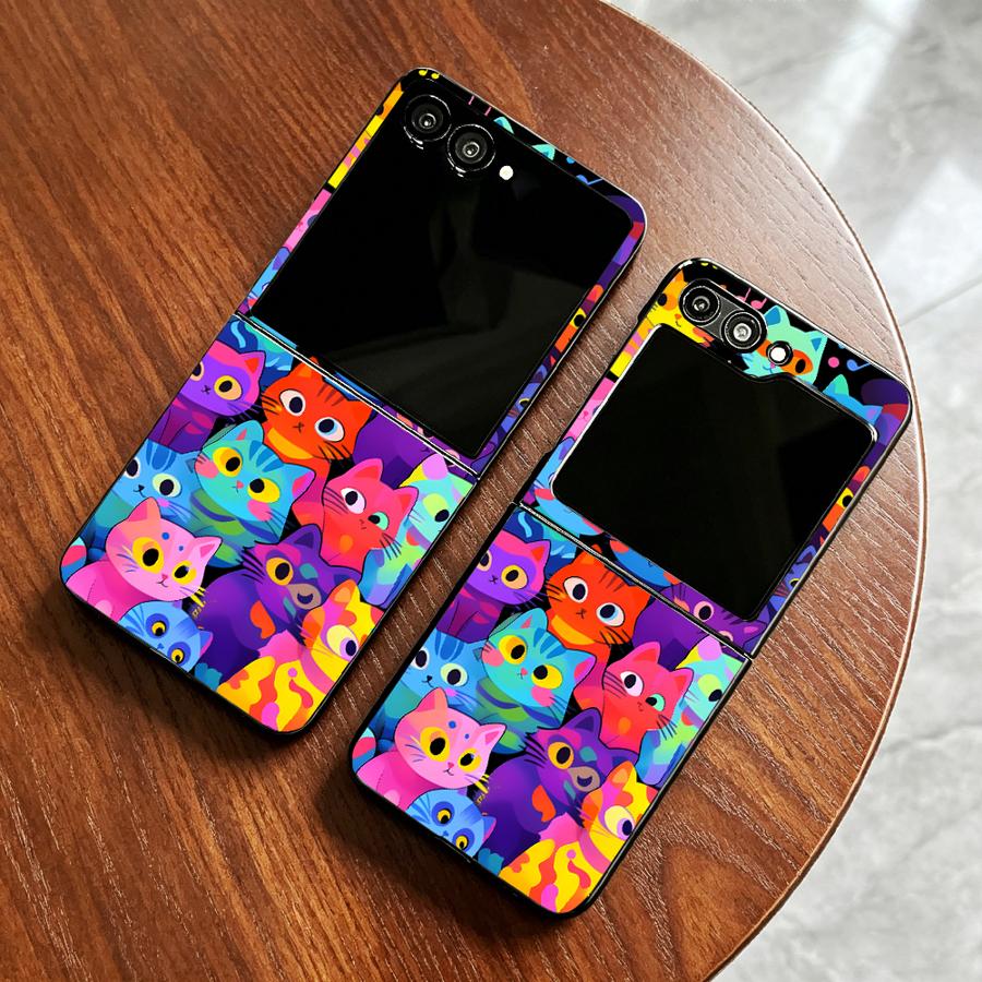 Samsung Galaxy Z Flip 7 6 5 4  - Phone Cases Z Flip 5 incelemesi ve fiyatı