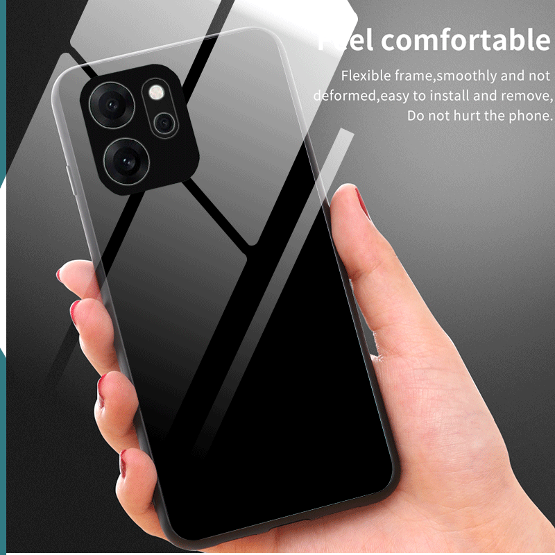 Realme C71 C75 4G 14x 5G Koruy - Gradient Color Case incelemesi ve fiyatı