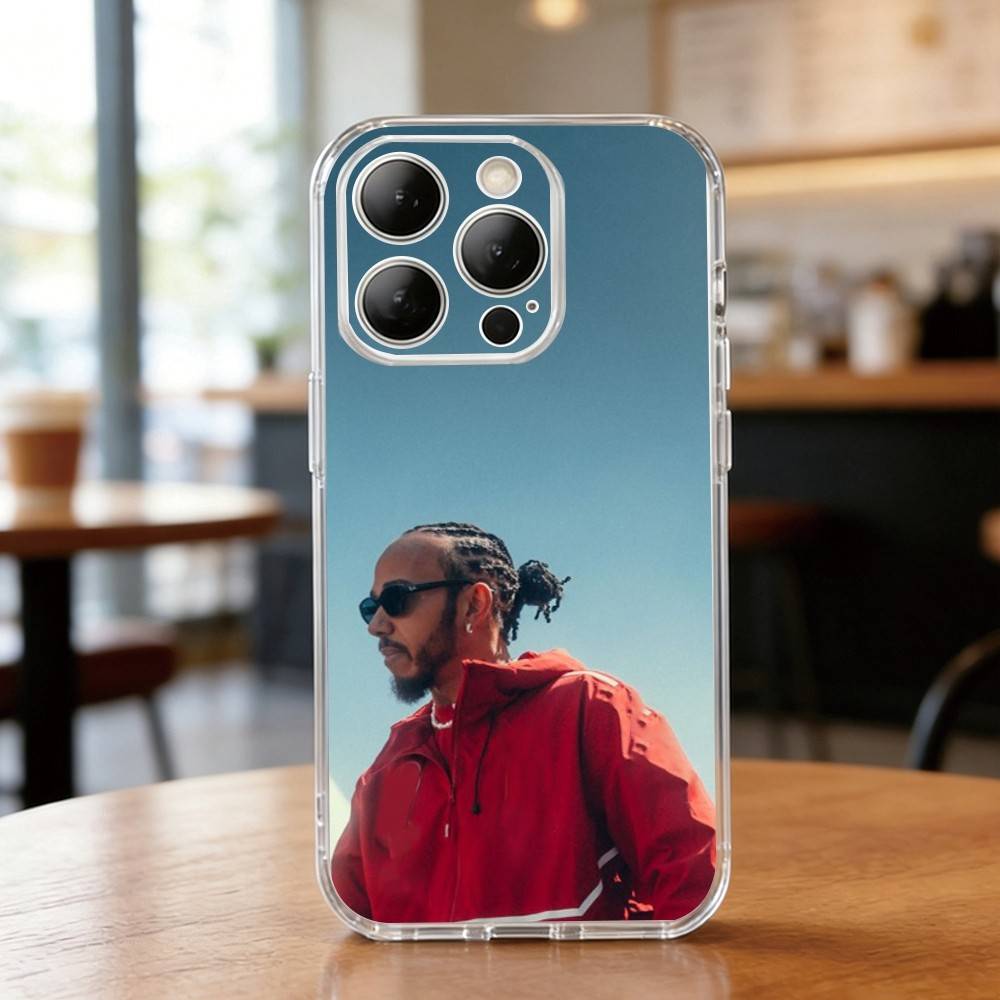 44 L-Lewis H-Hamilton Telefon  - Phone Cases Hamilton incelemesi ve fiyatı